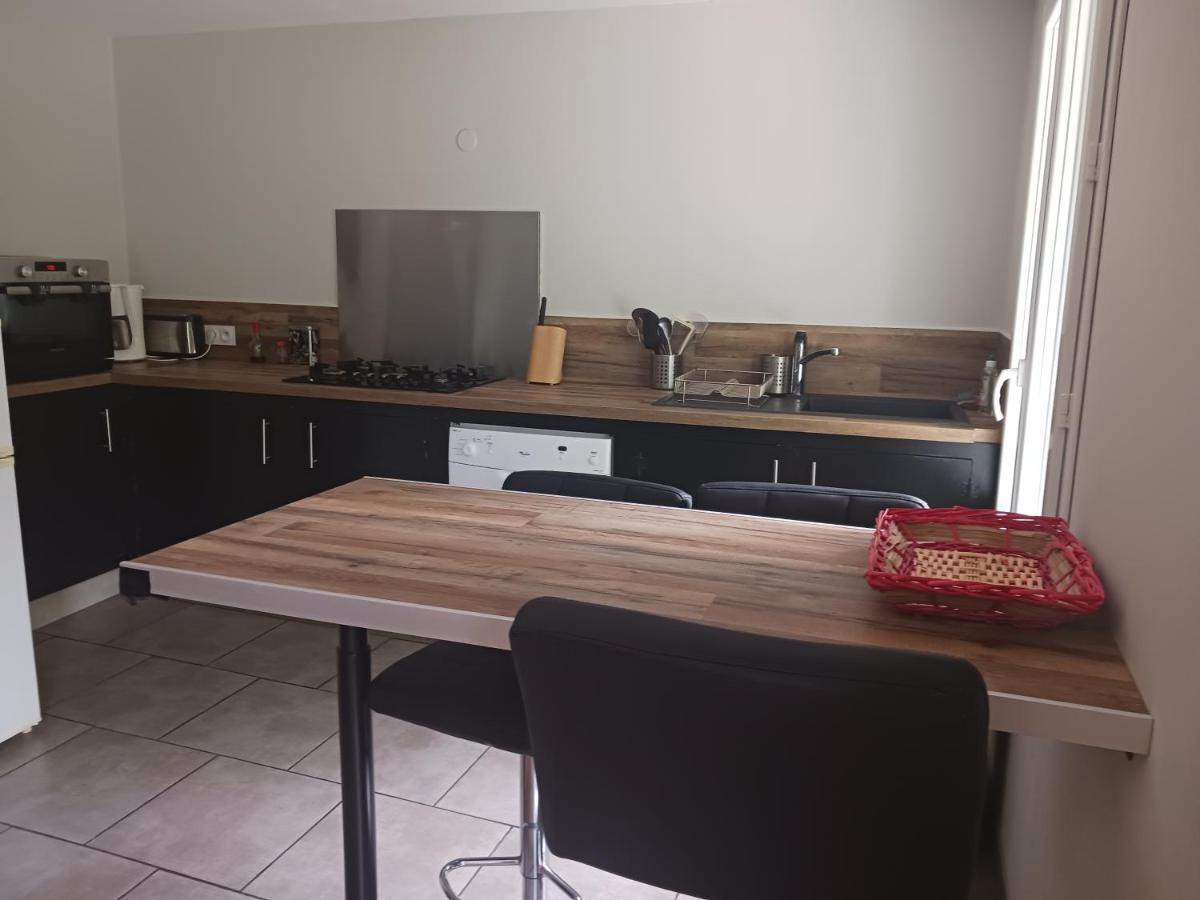Loue Appartement Duplex De 90M2 Refait A Neuf Villefort  Exterior foto