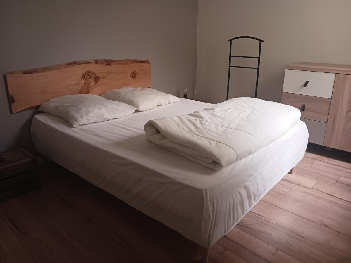 Loue Appartement Duplex De 90M2 Refait A Neuf Villefort  Exterior foto